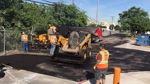 Professional Driveway Paving in Old Orchard, PA